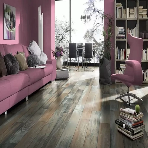 БЛЮЗ ЛАМИНАТ  KRONOTEX  AMAZONE ламинат для пола